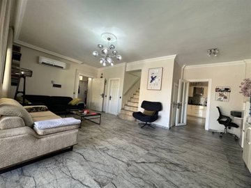 Lavish Villa With A Private Pool For Sale in Belek Near Golf Courses - Immaculate interior decoration