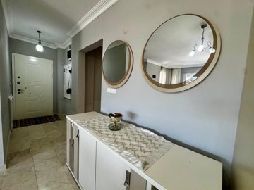 Rural Detached Villa For Sale Near Seydikemer - Entrance hallway