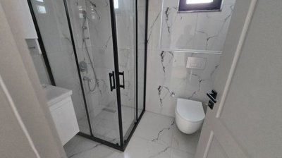 Brand-New Villa For Sale in Belek, Antalya With A Private Pool - Ensuite in the second bedroom