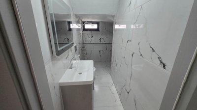 Brand-New Villa For Sale in Belek, Antalya With A Private Pool - First bedroom's ensuite shower room