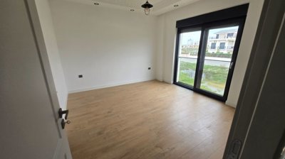 Brand-New Villa For Sale in Belek, Antalya With A Private Pool - Second bedroom