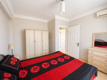 Great Value Apartment For Sale In Altinkum – Double fully furnished bedroom