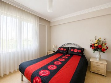 Great Value Apartment For Sale In Altinkum – Lovely light first bedroom