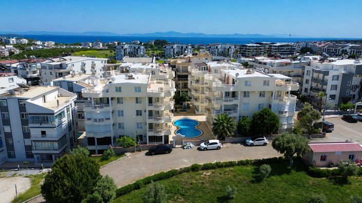 Image No.2-Appartement de 3 chambres à vendre à Altinkum