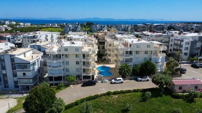 Great Value Apartment For Sale In Altinkum – Located near the beach in Altinkum