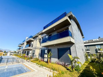 Incredible Belek Apartment In Antalya For Sale - Part of a stunning complex