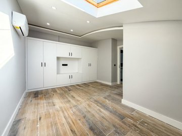 Incredible Belek Apartment In Antalya For Sale - Huge master bedroom