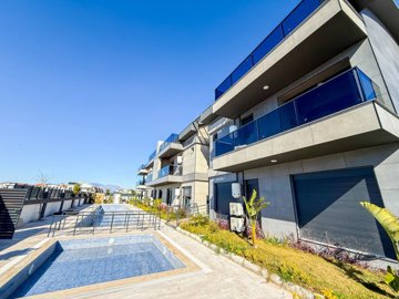 Incredible Belek Apartment In Antalya For Sale - Apartment on the upper two floors