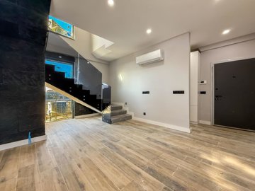 Incredible Belek Apartment In Antalya For Sale - Stylish, open-plan living space