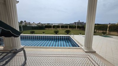 Opulent Belek Villa With A Private Pool & Spa Facilities For Sale Near Golf Courses - Beautiful natural views