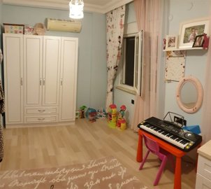 Charming Villa For Sale In Antalya - Great room for children or guests