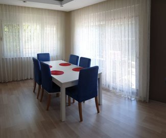 Charming Villa For Sale In Antalya - Dining area