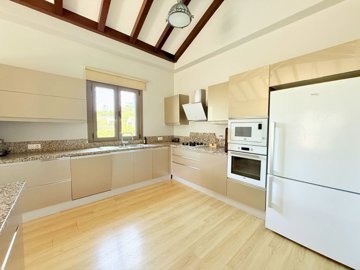 Flawless Property For Sale In Yalikavak - Huge stylish kitchen