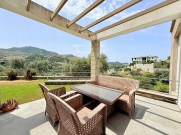Flawless Property For Sale In Yalikavak - Terrace with stunning nature views