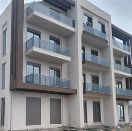 Newly Built Apartments For Sale In Belek - Balconies for each home