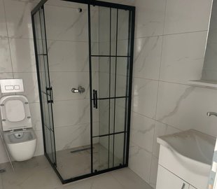 Modern Apartment For Investment In Belek, Antalya For Sale - Shared bathroom