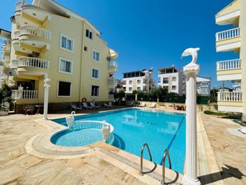 Sea View Apartment For Sale In Didim Near Altinkum – Enticing social swimming pool