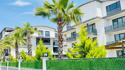 Dream Belek Property Near Golf Courses For Sale - Main view of the apartment complex