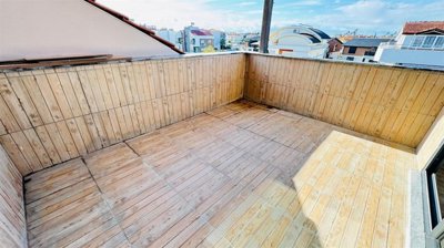 Dream Belek Property Near Golf Courses For Sale - Great-sized roof terrace
