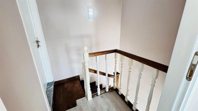 Dream Belek Property Near Golf Courses For Sale - Stairs from the upper floor
