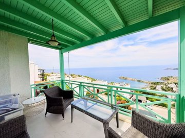 Tranquil Sea View Bodrum Property For Sale - Highlight of the home