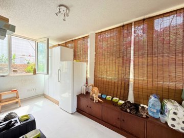 Tranquil Sea View Bodrum Property For Sale - Sitting room and second kitchen