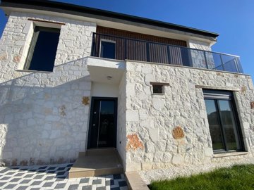 Modern Stone Villa For Sale In Belek, Antalya - Gorgeous limestone construction