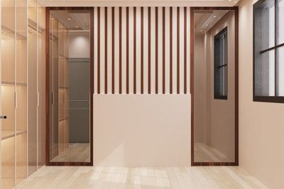 Apartments On The Riverside For Sale In Belek - Fitted storage cupboards