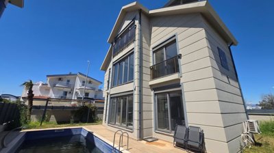 Desirable Villa For Sale In Belek, Antalya With A Private Pool - Property with a private pool