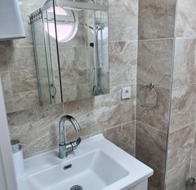 Renovated Belek Apartment In Antalya For Sale - Second shower room