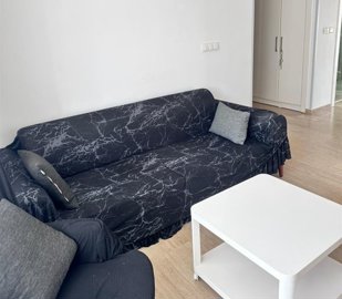 Renovated Belek Apartment In Antalya For Sale - Seating area in the lounge