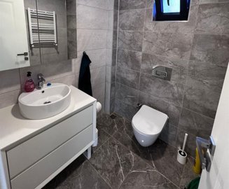 Appealing Villa For Sale in Antalya - Guest toilet