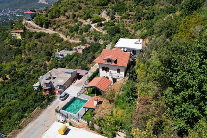 Image No.24-Villa de 3 chambres à vendre à Alanya