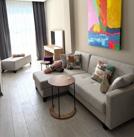 Sensational Property For Sale In Antalya With A Shared Pool - Second bedroom with many uses