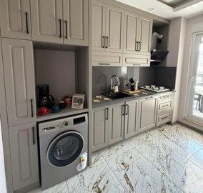 Sensational Property For Sale In Antalya With A Shared Pool - Built-in white goods and appliances