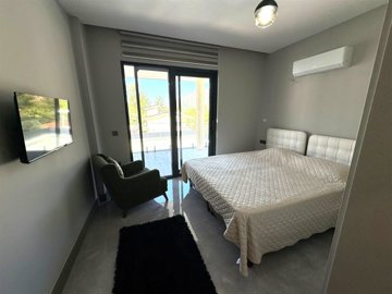Outstanding Dalaman Property For Sale - First bedroom, a double room with a balcony