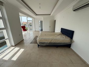 Spotless Villa For Sale In Belek, Antalya With A Private Garden & Pool - Very large double bedroom