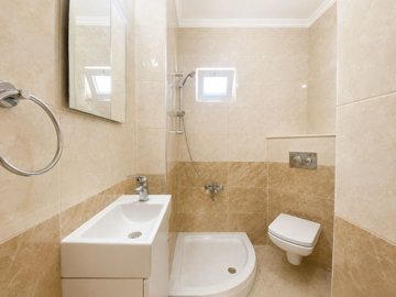 Sea View Villa For Sale In Akbuk, Didim – Ground floor bathroom