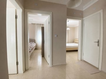 Sea View Villa For Sale In Akbuk, Didim – Upper floor landing