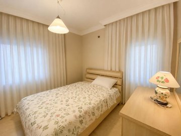 Sea View Villa For Sale In Akbuk, Didim – First bedroom, double size