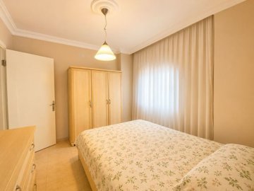 Sea View Villa For Sale In Akbuk, Didim – Fully furnished bedroom