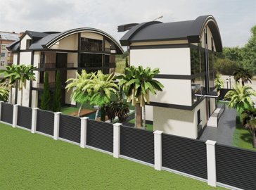 Residential Apartments For Sale In Belek - Ideal investments or year-round homes