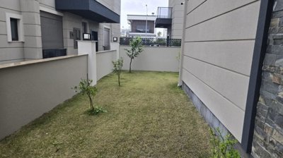 Newly Built Triplex Villas In Antalya For Sale - Landscaped garden