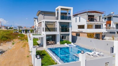 Superb Property For Sale In Belek With Spa Facilities - Stunning villa with private exterior