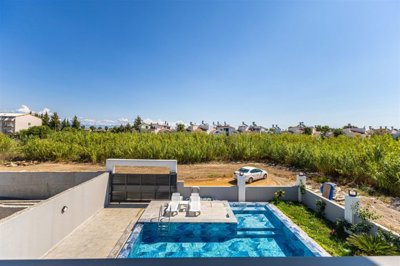 Superb Property For Sale In Belek With Spa Facilities - Beautiful views of the surrounding area