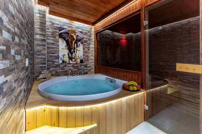 Contemporary Belek Golf Villa For Sale With A Private Pool - Jacuzzi and sauna