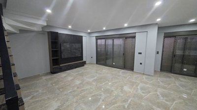 Appealing Belek Apartment In Antalya For Sale - Great-size lounge