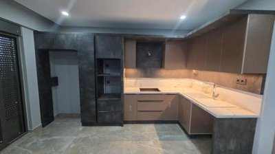 Appealing Belek Apartment In Antalya For Sale - American fully fitted kitchen