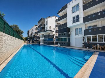 Apartment With Nature Views For Sale In Hisar, Didim - A stunning complex