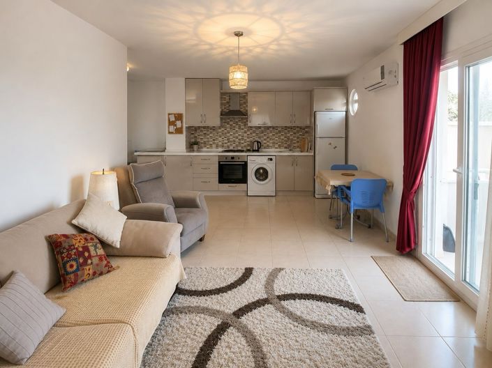 Image No.5-Appartement de 1 chambre à vendre à Didim